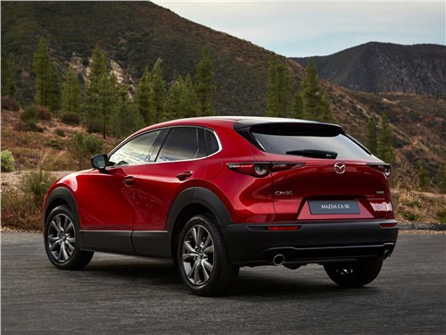 У Mazda появятся сразу пять новинок