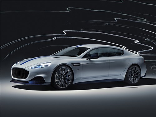 Aston Martin не будет заниматься выпуском электромобилей
