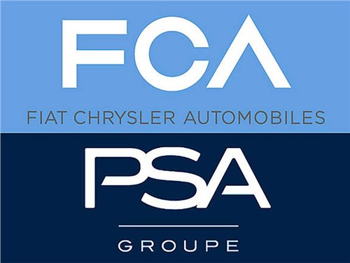 Fiat Chrysler и PSA сольются несмотря ни на что 