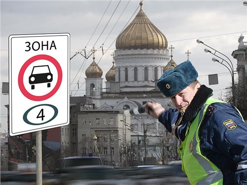 Экология не повлияет на "газовые" автомобили