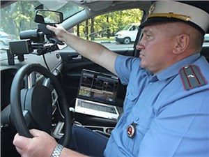 Машины ГИБДД получат видеорегистраторы