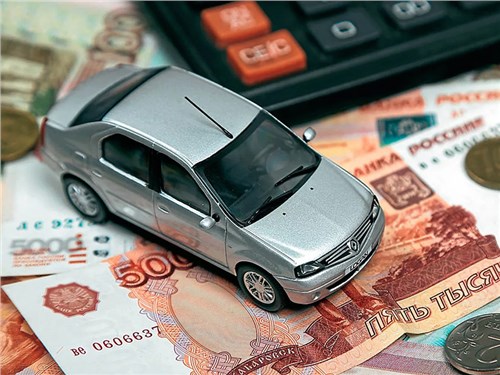 В России планируют отменить транспортный налог