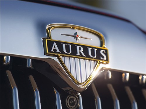 Разработчик Aurus создаст серию машин на водородном топливе