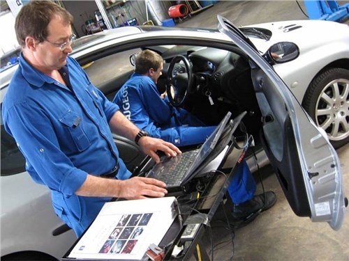 Федеральная антимонопольная служба готовит реформу техосмотра