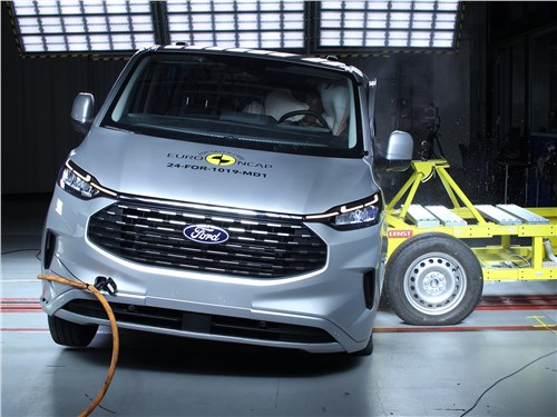 Ford Tourneo Custom