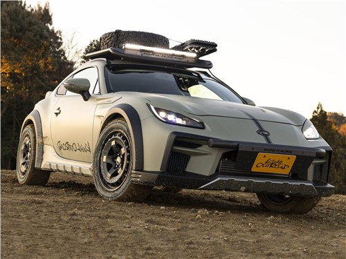 KUHL RACING Outroad Toyota GT86 