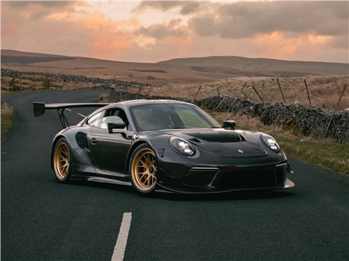 TALOS VEHICLES Porsche 911 RT