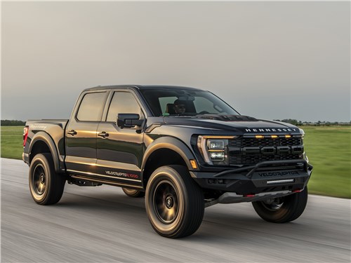 HENNESSEY VelociRaptoR 1000 Super Truck