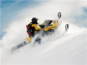 Ski-Doo Summit
