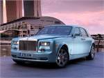 Rolls-Royce отказался от элекромобилей