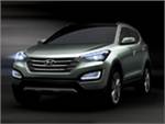 Hyundai Santa Fe дебютирует в Нью-Йорке