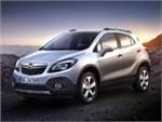 Mokka – главная новинка Opel в Женеве