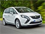 Opel Zafira III поколения уже в России 