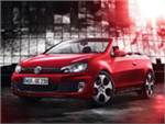 Volkswagen раскрыл секреты кабриолета Golf GTI