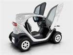 Renault Twizy уже в продаже