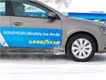 Goodyear представила в России новую резину