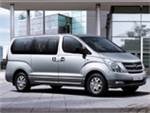 Минивэн Hyundai H-1 появится в России в новой модификации