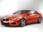BMW представляет новые купе и кабриолет М6