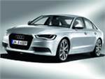 Новый гибрид Audi A6 доступен к заказу
