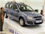 Lada Largus появится в продаже будущим летом