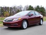 Honda Civic нового поколения оценили в 749 тыс. рублей