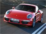 В Москве представят новый Porsche 911