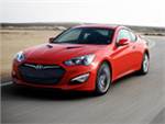 Hyundai Genesis Coupe 2013 появится будущей весной