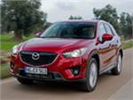 Mazda запустила серийное производство CX-5 с двигателем Skyactiv