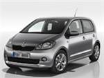 Skoda Citigo получила еще 2 двери