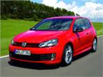 Самый продаваемый автомобиль в Европе – VW Golf