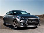 Genesis Coupe и Veloster Turbo дебютировали в Детройте