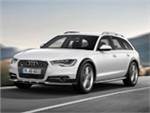 Audi приоткрыла завесу тайны нового поколения А6 Allroad