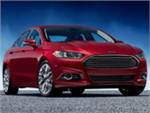 Новость про Ford - Седан Ford Fusion официально представлен в Детройте