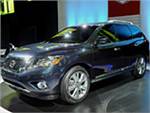 Новость про Nissan Pathfinder - Nissan Pathfinder 2012 дебютировал в Детройте