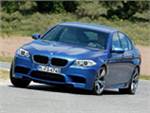 Новость про BMW M5 - BMW M5 оказалась мощнее, чем было анонсировано ранее
