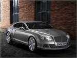 Самый бюджетный Bentley Continental GT стоит 136 тыс. евро