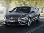 Volkswagen Passat CC – скоро в России! 