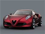 Alfa Romeo 4C будет стоить 70 тыс. долларов