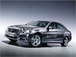 Mercedes представит в Детройте гибрид E-Klasse