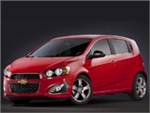 GM рассекретил «заряженный» Chevrolet Aveo