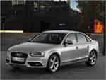 Обновленная Audi A4 будет стоить в России 1,13 млн рублей