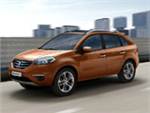 В России стартовали продажи рестайлингового Renault Koleos