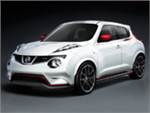 Новость про Nissan - Nissan Juke: ближе к реальности