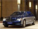 Новость про Mercedes-Benz S-Class - Daimler AG ликвидирует Maybach
