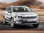 Volkswagen Passat превратят во внедорожник