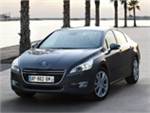 Peugeot 508 скоро появится в России