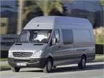 Mercedes-Benz Sprinter российской сборки появится в 2013 году