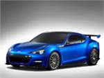 В Лос-Анджелесе дебютировал концепт Subaru BRZ STI