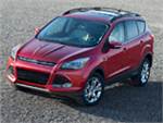 Дебют обновленного Ford Escape прошел в Лос-Анджелесе