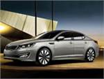 Новая Kia Optima появится в России в начале будущего года